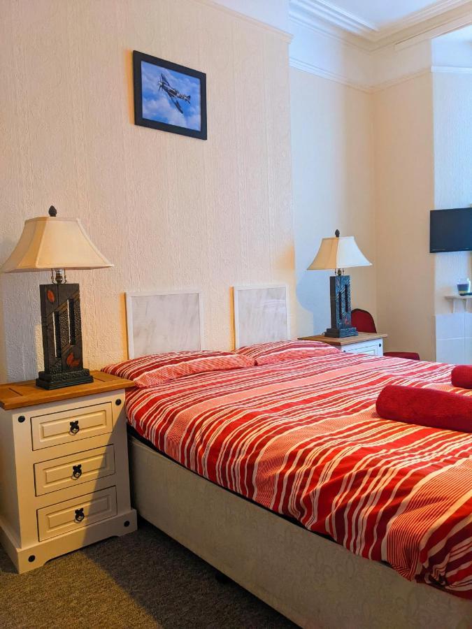 Altavia Hotel Sandown Buitenkant foto