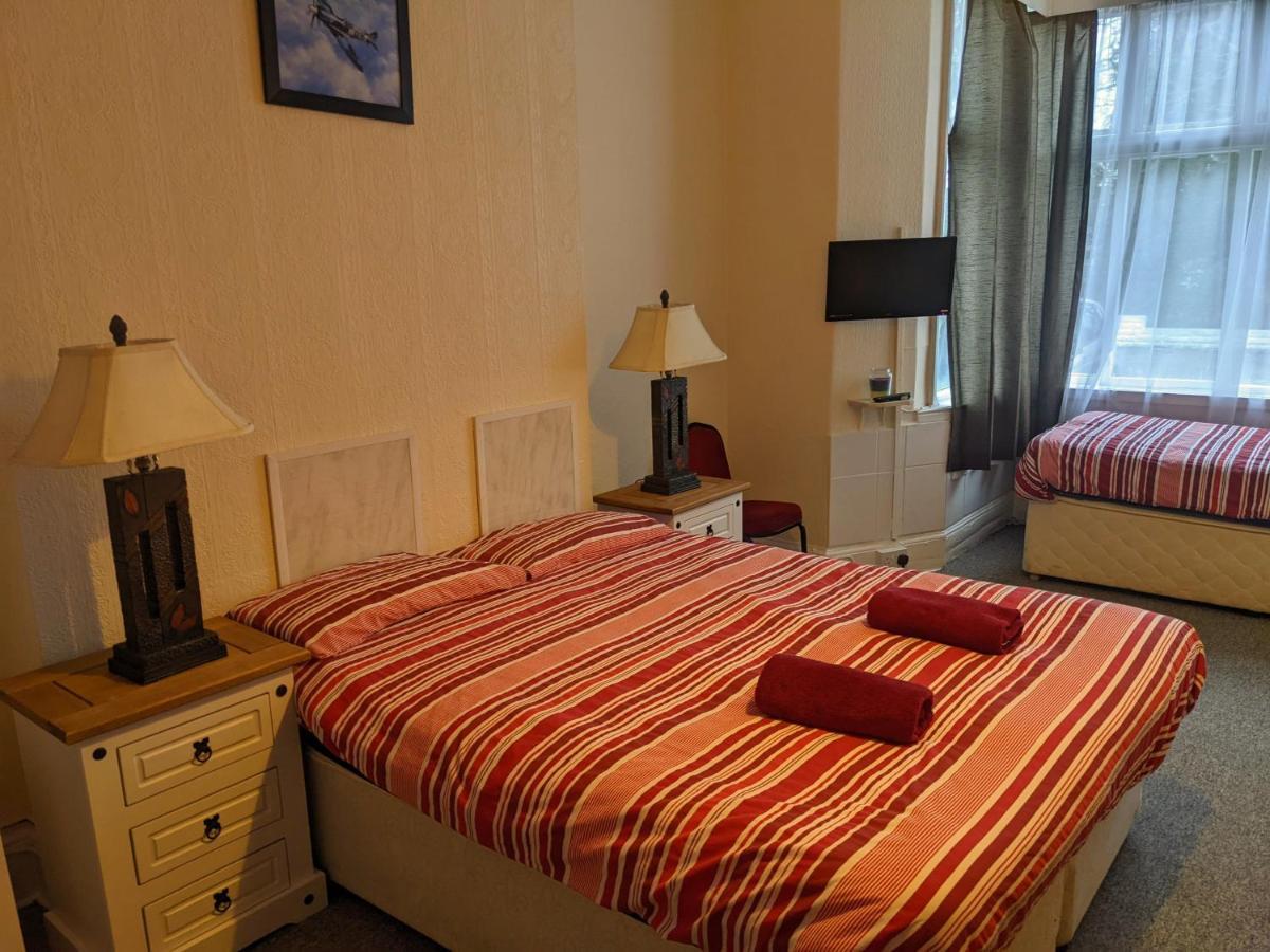 Altavia Hotel Sandown Buitenkant foto
